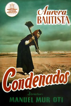 The Condemned Ones's poster