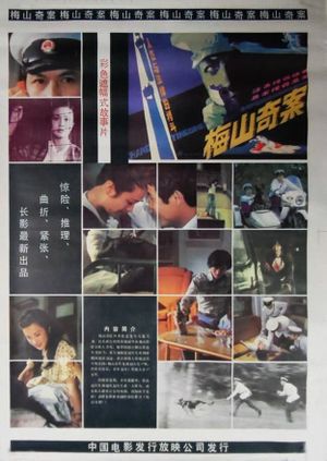 梅山奇案's poster