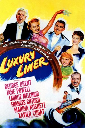Luxury Liner's poster
