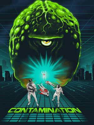 Contamination's poster