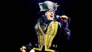 The Blueblack Hussar's poster