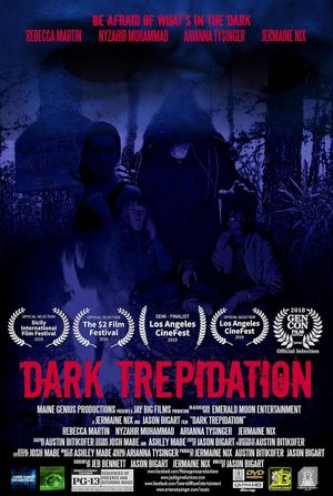 Dark Trepidation's poster