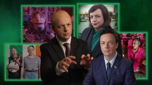 Callan Kicks The Year 2023's poster
