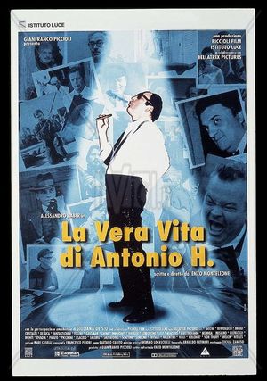 La vera vita di Antonio H.'s poster