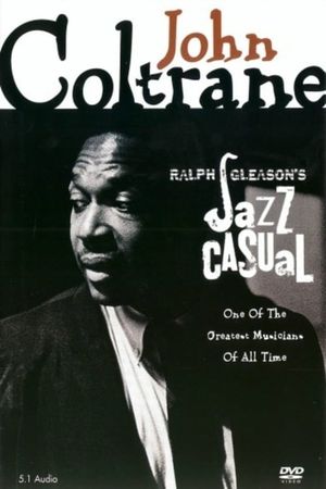 Jazz Casual: John Coltrane's poster