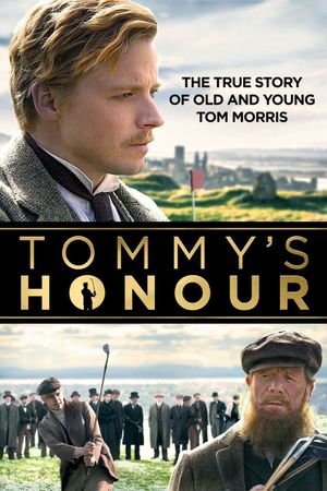 Tommy's Honour's poster