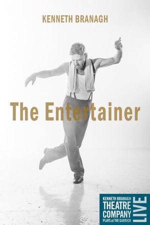 Branagh Theatre Live: The Entertainer's poster