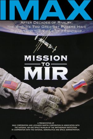 Mission to Mir's poster