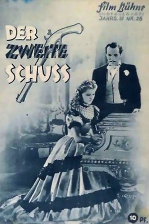 The Second Shot's poster