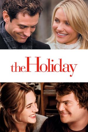 The Holiday's poster