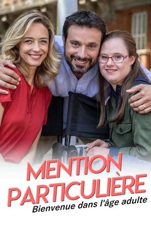 Mention particulière : Bienvenue dans l'âge adulte's poster