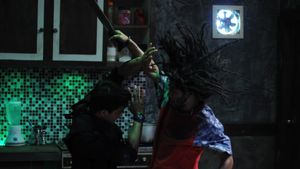 The Raid: Redemption's poster