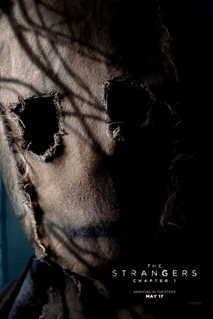 The Strangers: Chapter 1's poster