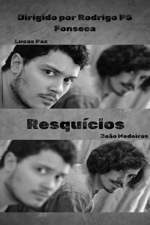Resquícios's poster