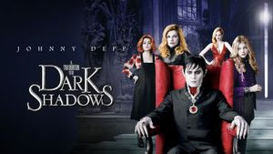 Dark Shadows's poster