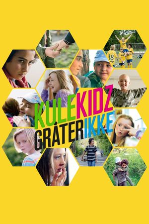 Cool Kids Don't Cry's poster