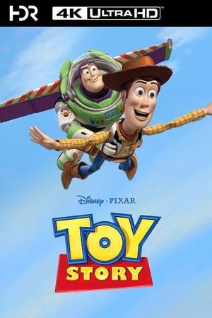 Toy Story's poster