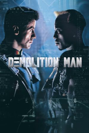 Demolition Man's poster