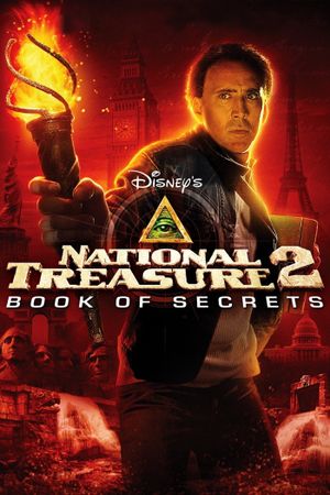 National Treasure: Book of Secrets's poster