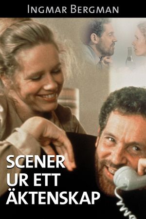 Scenes from a Marriage's poster