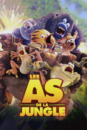 The Jungle Bunch's poster
