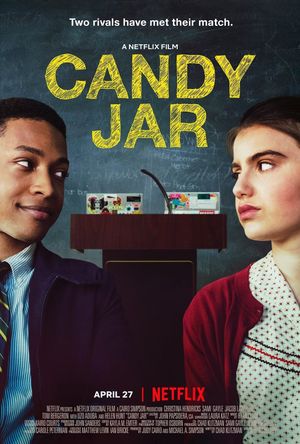 Candy Jar's poster