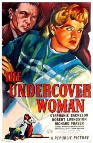 The Undercover Woman's poster image