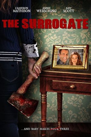 The Surrogate's poster