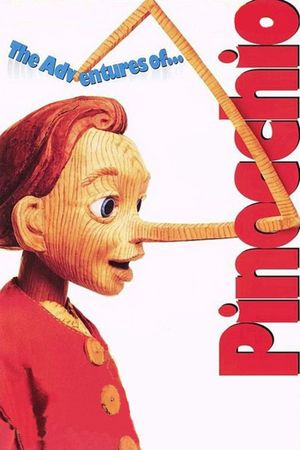 The Adventures of Pinocchio's poster