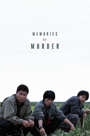 Memories of Murder's poster