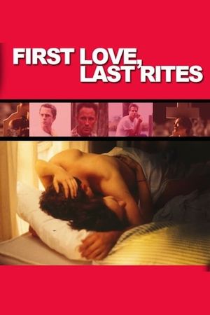First Love, Last Rites's poster