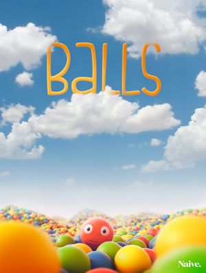 Balls's poster