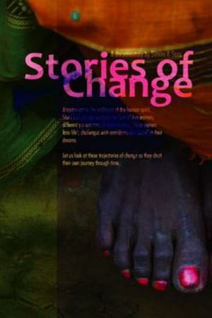 Stories of Change's poster