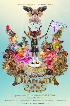 Diablada's poster