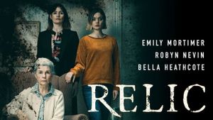 Relic's poster