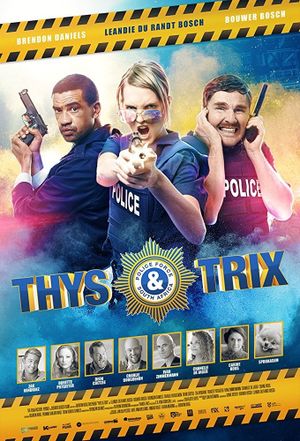 Thys & Trix's poster
