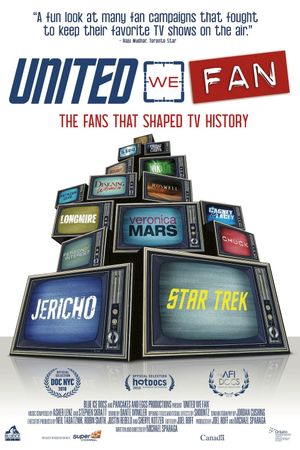 United We Fan's poster
