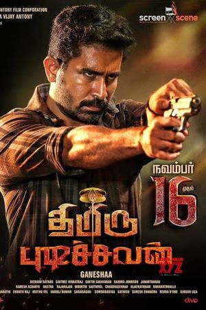 Thimiru Pudichavan's poster