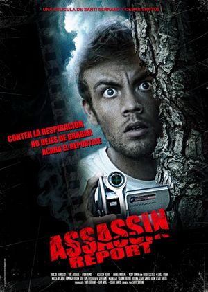 Assassin Report's poster