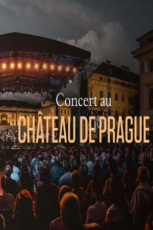 Petr Altrichter and the Czech Philharmonic Orchestra Concert at Prague Castle's poster