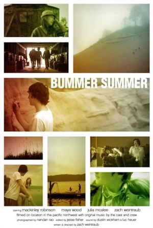 Bummer Summer's poster