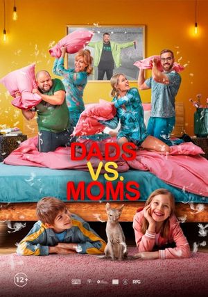 Dads Versus Moms's poster