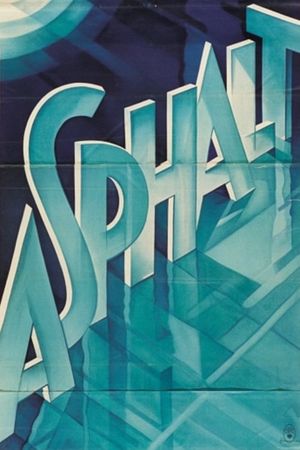 Asphalt's poster