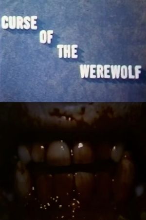 Curse of the Werewolf's poster