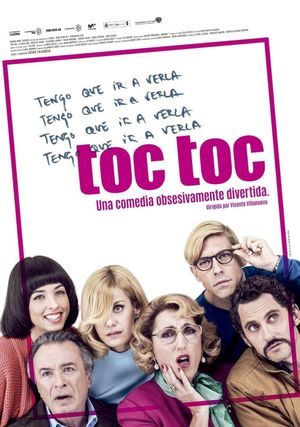 Toc Toc's poster