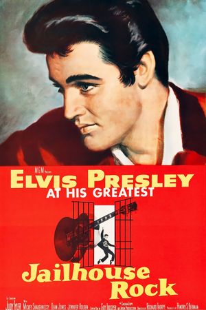 Jailhouse Rock's poster