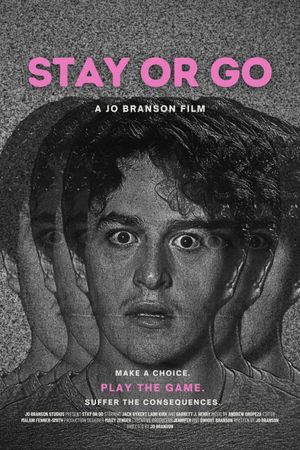 STAY OR GO's poster