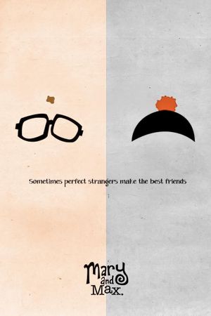 Mary and Max's poster