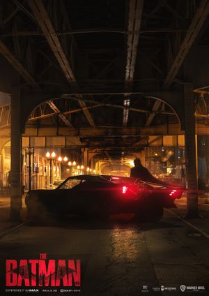 The Batman's poster