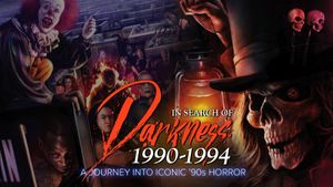 In Search of Darkness 1990-1994: A Journey Into Iconic '90s Horror's poster